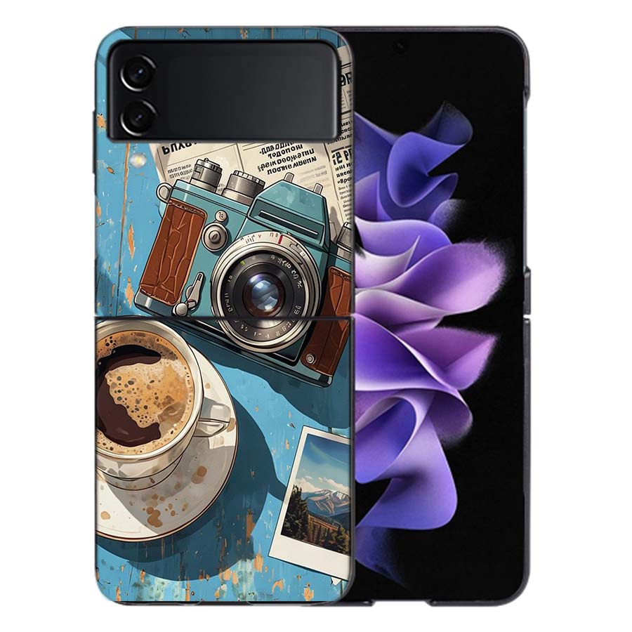 Camera and Souvenirs With Scenery Coque For Samsung Z Flip7 6 Galaxy Case Shockproof Z Flip5 Z Flip3 4 5G Hard Cover Phone TPU Galaxy Z Flip 5 5G
Camera and Souvenirs With Scenery Coque For Samsung Z Flip7 6 Galaxy Case Shockproof Z Flip5 Z Flip3 4 5G Hard Cover Phone TPU Galaxy Z Flip 5 5G