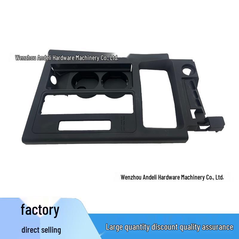Chevrolet Corvette 1994-1996 Armrest Box Cup Holder Replacement (Part No. 10265546) ABS
Chevrolet Corvette 1994-1996 Armrest Box Cup Holder Replacement (Part No. 10265546) ABS