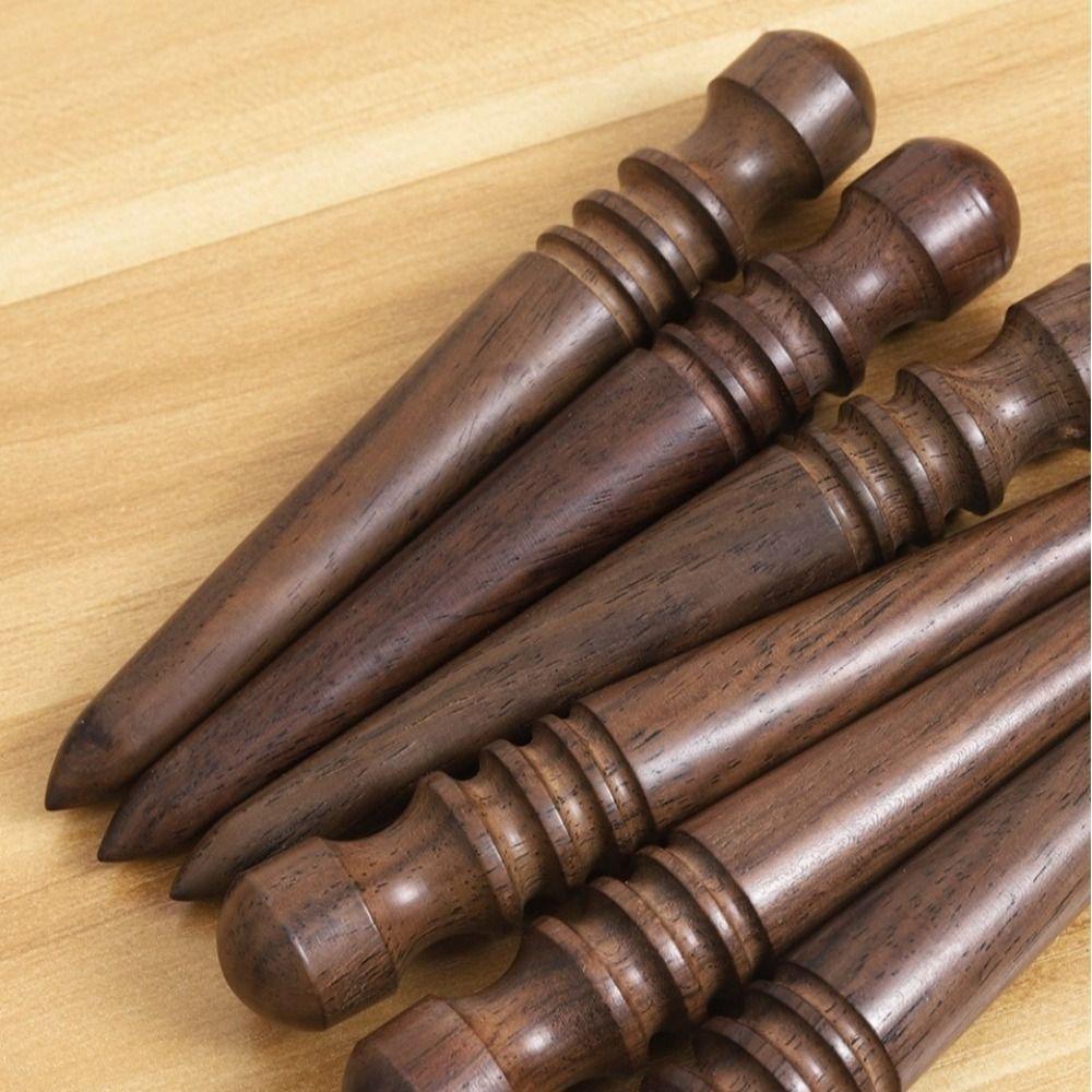 2Pcs Sandalwood Leather Edge Burnisher DIY Crafts Leather Grinding Rod for Leathercarft коричневый
2Pcs Sandalwood Leather Edge Burnisher DIY Crafts Leather Grinding Rod for Leathercarft коричневый
