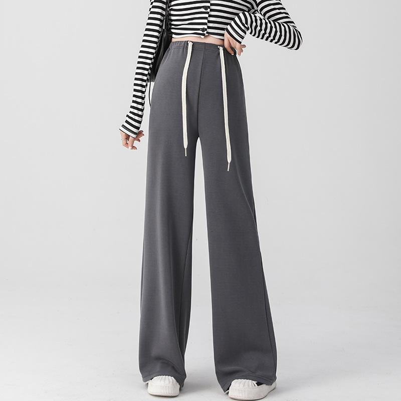 2024 Брюки для беременных с широкими штанинами - Весенне-осенняя повседневная одежда больших размеров для ранней беременности XL темно-серого
2024 Брюки для беременных с широкими штанинами - Весенне-осенняя повседневная одежда больших размеров для ранней беременности XL темно-серого