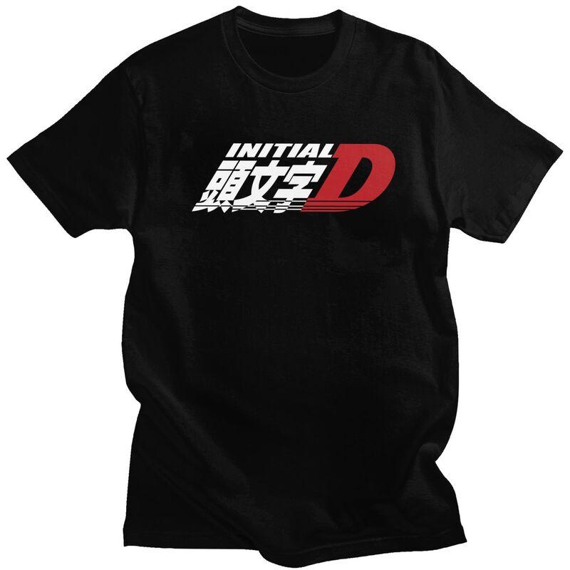 Custom Trendy Drift Racing Anime Initial D T Shirt Men Short Sleeve Pure Cotton T-shirt Leisure Tee Tops Fashion Tshirts - Me... 5XL
Custom Trendy Drift Racing Anime Initial D T Shirt Men Short Sleeve Pure Cotton T-shirt Leisure Tee Tops Fashion Tshirts - Me... 5XL