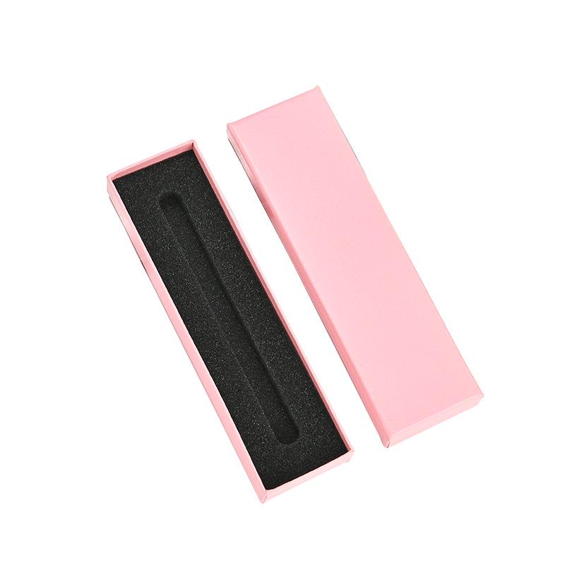 Customizable High-Value Stationery Gift Box with Logo Printing and Hot Stamping 180*50mm (with sponge lining)
Customizable High-Value Stationery Gift Box with Logo Printing and Hot Stamping 180*50mm (with sponge lining)
