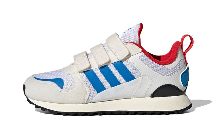 Adidas Originals ZX 700 Hd BP Abrasion Resistant Abrasion Resistant Low top Kids Lifestyle Shoes White Black FX5238 28
Adidas Originals ZX 700 Hd BP Abrasion Resistant Abrasion Resistant Low top Kids Lifestyle Shoes White Black FX5238 28