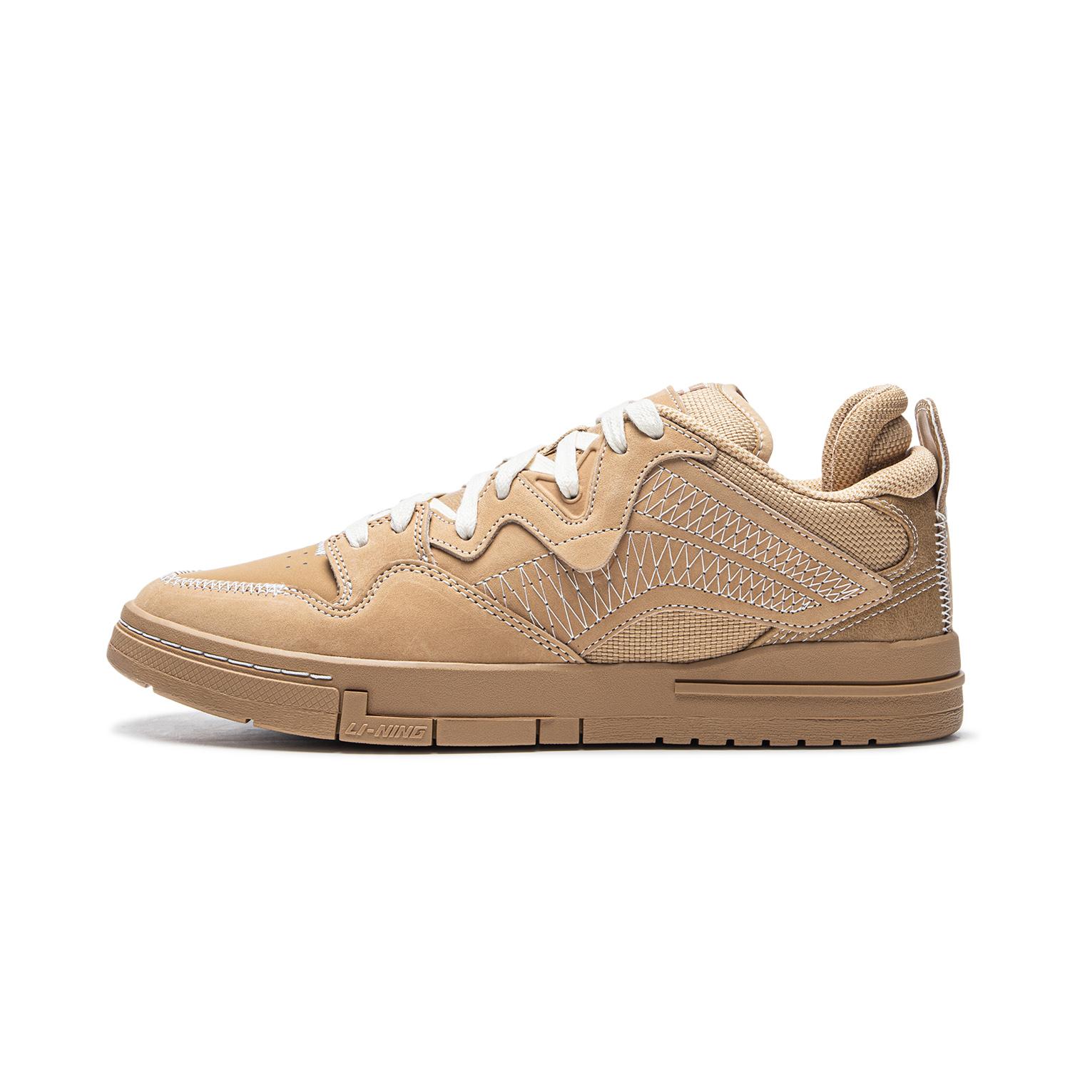 Li Ning Special Story Edition Comfortable Fashion Slip Resistant Durable Low Top Skate Shoes Men Sneakers Brown AECU031-2 40⅓
Li Ning Special Story Edition Comfortable Fashion Slip Resistant Durable Low Top Skate Shoes Men Sneakers Brown AECU031-2 40⅓