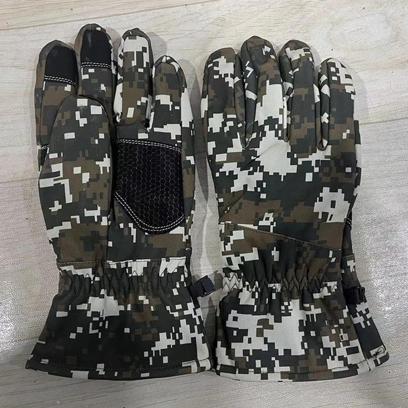 Мужские тактические перчатки камуфляжной расцветки для осени и зимы, для активного отдыха, катания на лыжах, теплые, водонепроницаемые, ветрозащитные, для верховой езды, из бархата, модель A15M. XL
Мужские тактические перчатки камуфляжной расцветки для осени и зимы, для активного отдыха, катания на лыжах, теплые, водонепроницаемые, ветрозащитные, для верховой езды, из бархата, модель A15M. XL