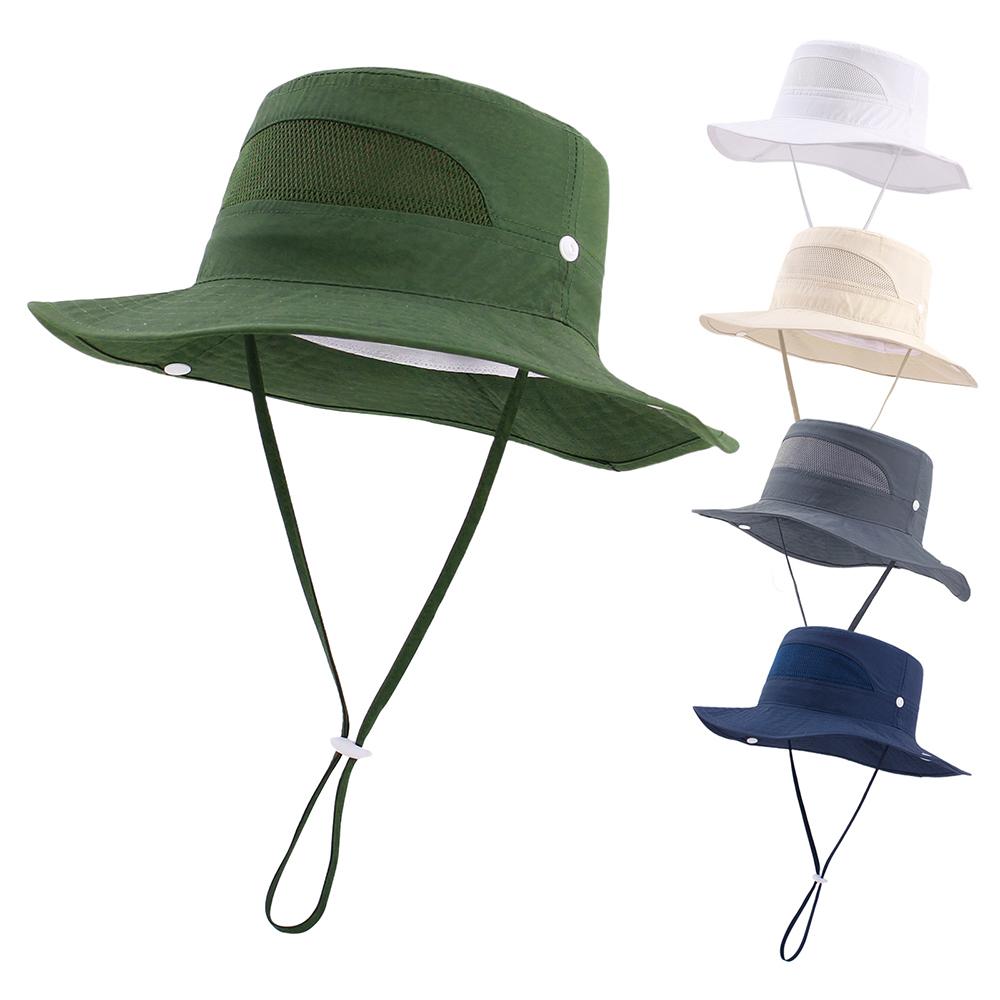 Breathable Children Fisherman Hat Mesh Sun Protection Hat for Outdoor Activities 5-8Years білий
Breathable Children Fisherman Hat Mesh Sun Protection Hat for Outdoor Activities 5-8Years білий