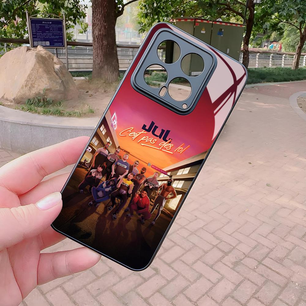 Julien Mari Jul New High-End Phone Case for Xiaomi Redmi Note 14 13 12 14c 13c 13x A5 A3 A2 Pro plus glass Cover Redmi A2
Julien Mari Jul New High-End Phone Case for Xiaomi Redmi Note 14 13 12 14c 13c 13x A5 A3 A2 Pro plus glass Cover Redmi A2