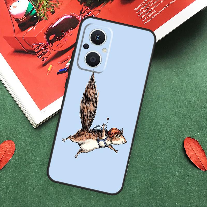 Cartoon Animal Squirrel Case For OPPO Reno 14F 13F 12F 11F 12 13 14 10 Pro 7 8 Lite OPPO Find X5 X6 X8 X9 Pro Cover OPPO Reno8 T 4G
Cartoon Animal Squirrel Case For OPPO Reno 14F 13F 12F 11F 12 13 14 10 Pro 7 8 Lite OPPO Find X5 X6 X8 X9 Pro Cover OPPO Reno8 T 4G