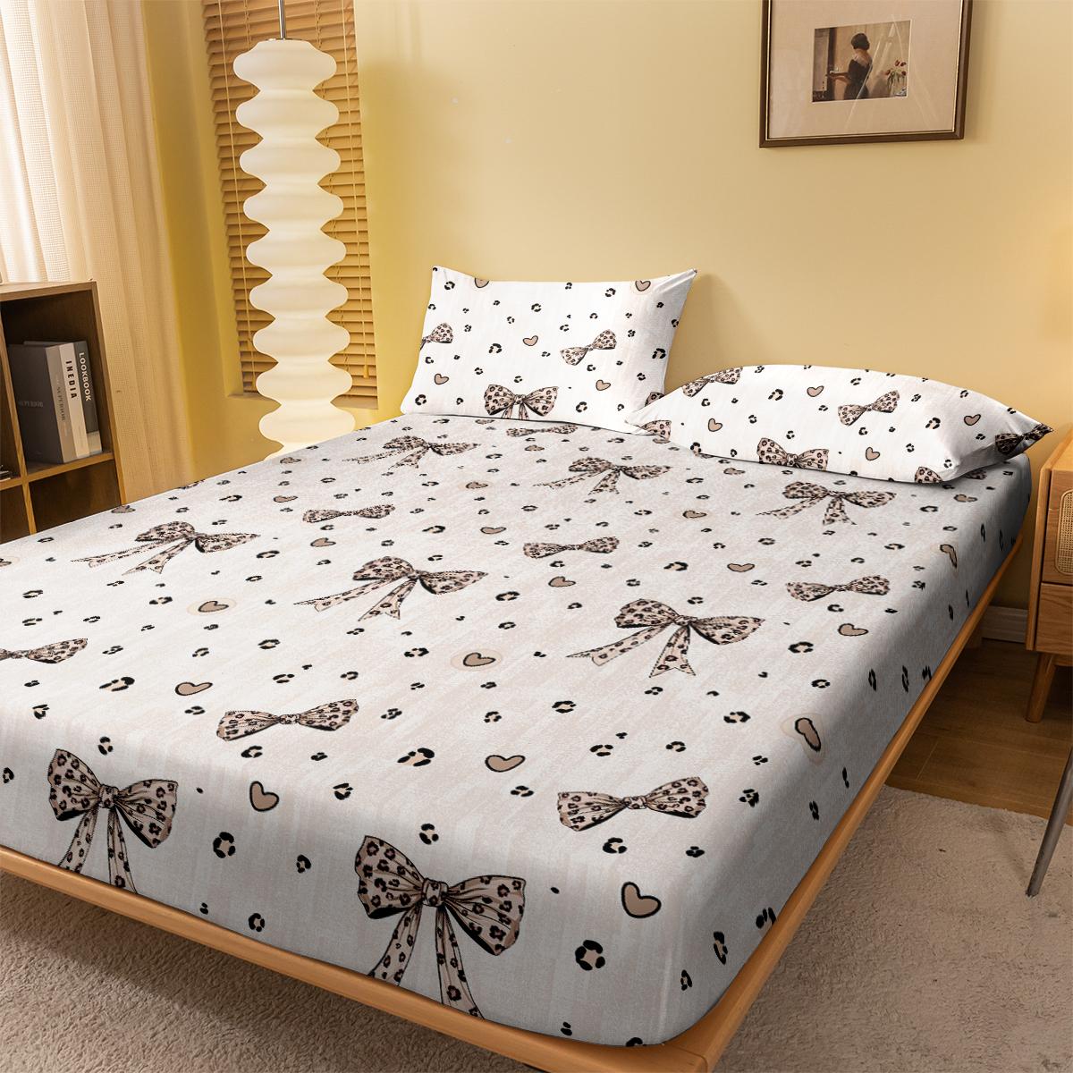 1 простая современная геометрическая набивная матовая простыня, покрывало для кровати с принтом в спальню, постельное белье (Исключая наволочки) 71x132cm