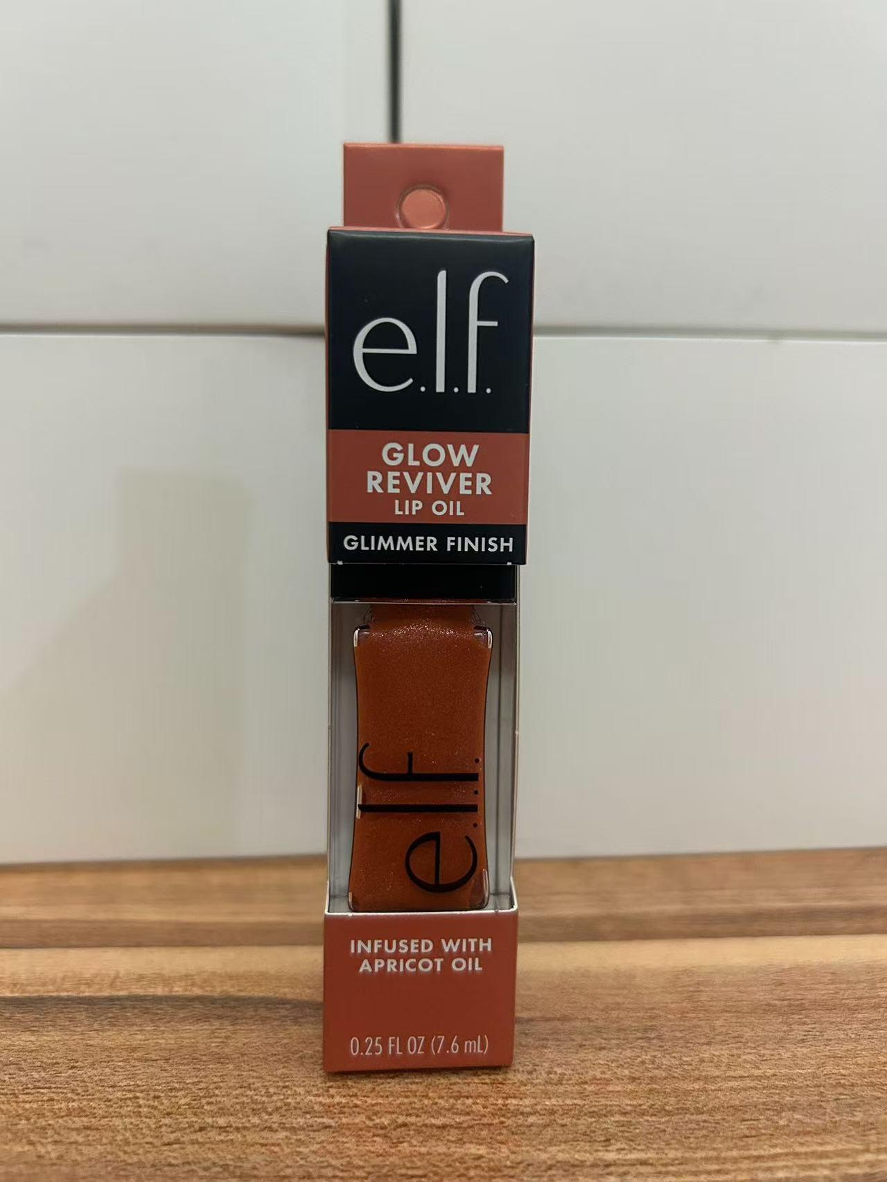 Кольоровий блиск для губ Cross Elf Glow Reviver: Божественна винна олія для губ з зволожуючим та живильним мерехтінням. Regular Size
Кольоровий блиск для губ Cross Elf Glow Reviver: Божественна винна олія для губ з зволожуючим та живильним мерехтінням. Regular Size