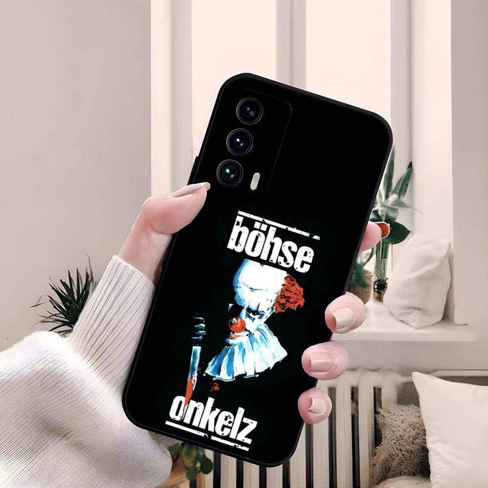 B-Bohse O-Onkelz Band Phone Case For Samsung S26 S25 Edge S24 S23 S22 S21 Ultra Plus Fe A55 56 15 4G 5G Galaxy Silicon Cover Galaxy S26 Ultra
B-Bohse O-Onkelz Band Phone Case For Samsung S26 S25 Edge S24 S23 S22 S21 Ultra Plus Fe A55 56 15 4G 5G Galaxy Silicon Cover Galaxy S26 Ultra