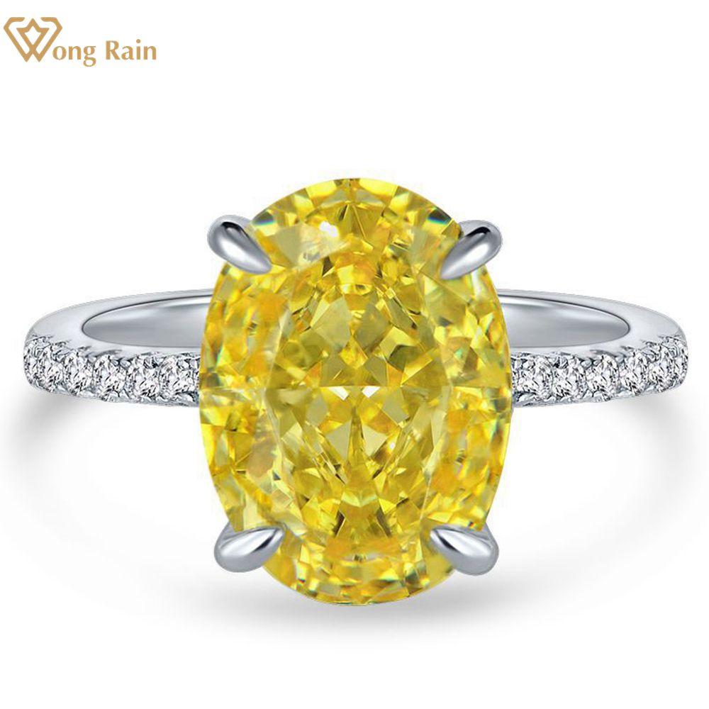 Wong Rain Classic 100% 925 стерлингового серебра Овал AAAAA Цирконы Драгоценный камень Обручальное обручальное кольцо для женщин Ювелирные изделия US 5 красный
Wong Rain Classic 100% 925 стерлингового серебра Овал AAAAA Цирконы Драгоценный камень Обручальное обручальное кольцо для женщин Ювелирные изделия US 5 красный