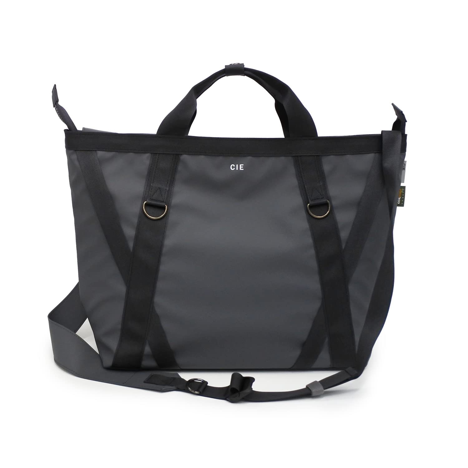 CIE GRID-3 TOTEBAG-L NAVY Легка Водонепроникна Сумка-шопер Вироблено в Японії, 2-стороння Сумка через плече з Cordura, для Чоловіків та Жінок
CIE GRID-3 TOTEBAG-L NAVY Легка Водонепроникна Сумка-шопер Вироблено в Японії, 2-стороння Сумка через плече з Cordura, для Чоловіків та Жінок