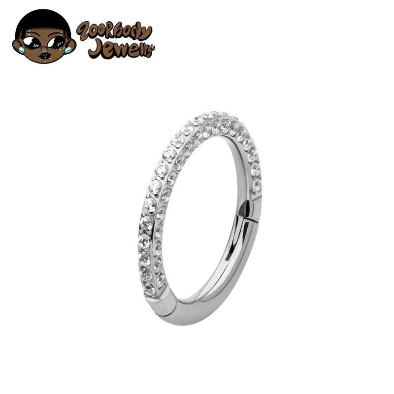 ASTM F136 TItanium Triple Sided Clear CZ Hinged Segment Nose Ring Piercing Ear Daith Helix Lobe Earrings Septum Clicker Piercing 16G 1.2x8mm&Hoop&Nose Rings & Studs&Face серебряный
ASTM F136 TItanium Triple Sided Clear CZ Hinged Segment Nose Ring Piercing Ear Daith Helix Lobe Earrings Septum Clicker Piercing 16G 1.2x8mm&Hoop&Nose Rings & Studs&Face серебряный