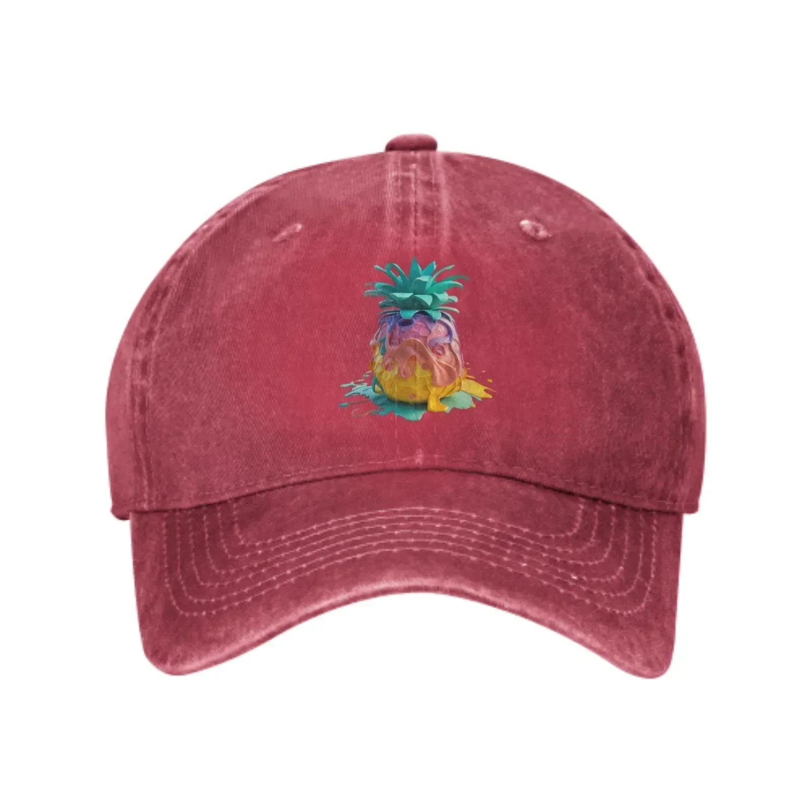 Pineapple Baseball Caps for Unisex WoUnisex Adjustable Fashion Casual Tropical Trucker Hats for Fishing Outdoor Activities Dad Gifts One Size
Pineapple Baseball Caps for Unisex WoUnisex Adjustable Fashion Casual Tropical Trucker Hats for Fishing Outdoor Activities Dad Gifts One Size