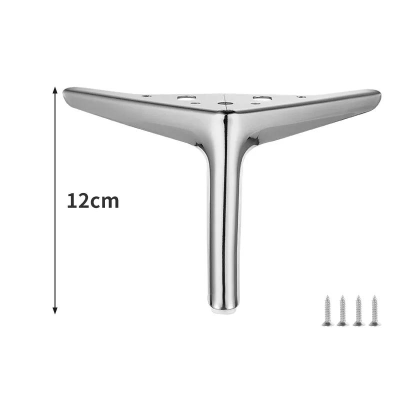 4pcs Metal Furniture Legs Height 12/15/18/25cm Replacement Leg for Sofa Coffee Table Feet Cabinet Furniture DIY Replacement Feet
4pcs Metal Furniture Legs Height 12/15/18/25cm Replacement Leg for Sofa Coffee Table Feet Cabinet Furniture DIY Replacement Feet