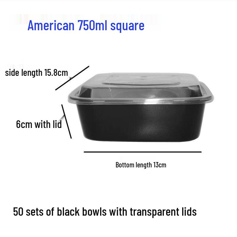 Disposable Rectangular Takeaway Food Containers
Disposable Rectangular Takeaway Food Containers