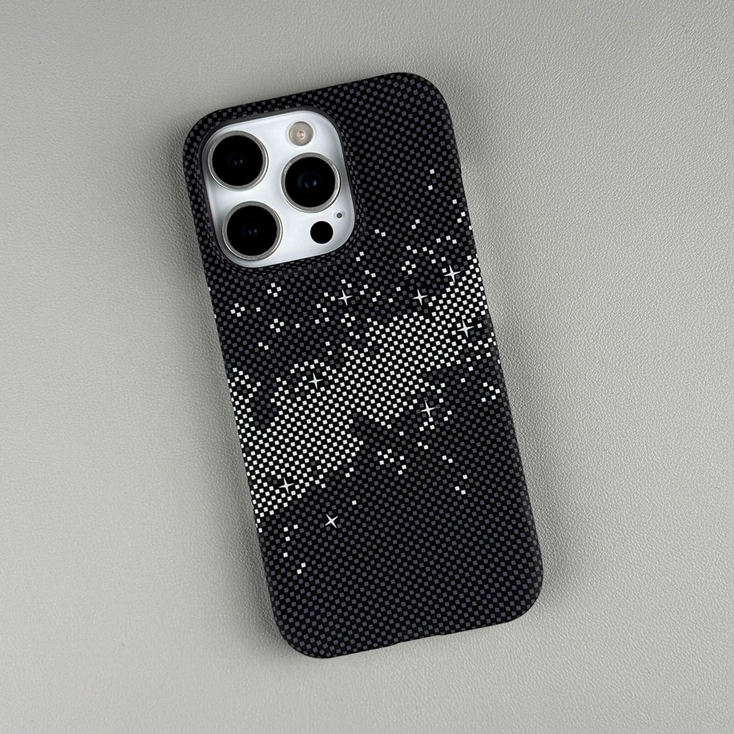 Carbon Fiber Kevlar Pattern PC For Magsafe Magnetic Case For iPhone 16 Plus 15 14 13 12 Pro Max Shockproof Armor Cover For iPhone 12 Pro
Carbon Fiber Kevlar Pattern PC For Magsafe Magnetic Case For iPhone 16 Plus 15 14 13 12 Pro Max Shockproof Armor Cover For iPhone 12 Pro
