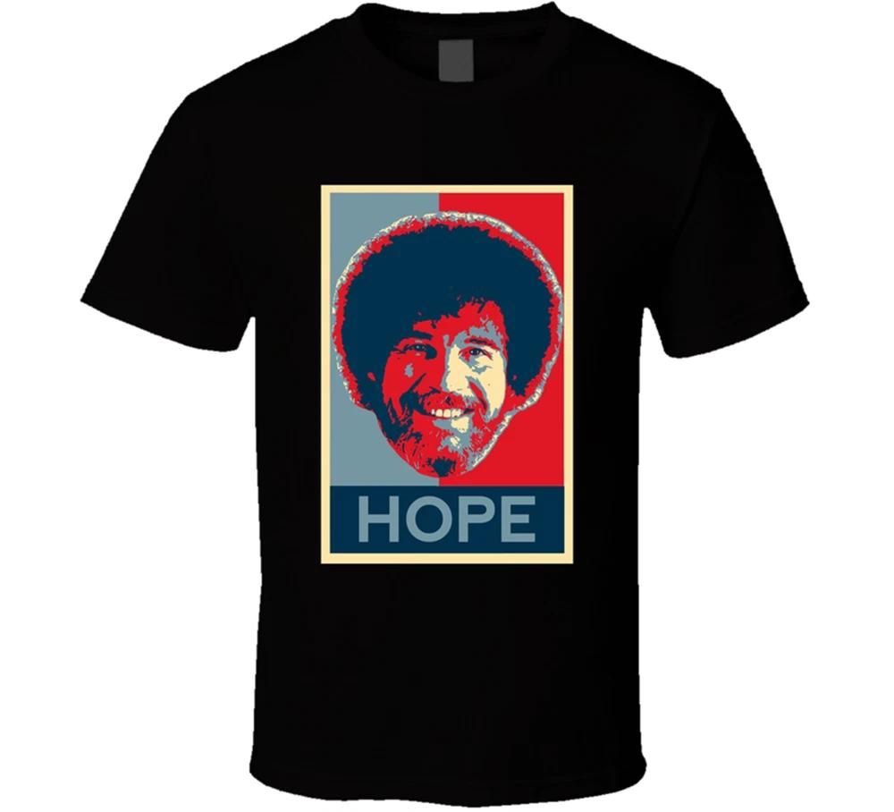 Bob Ross Hope, Painter paint, art instructor abstract Love T Shirt Tee Gift New 2XL
Bob Ross Hope, Painter paint, art instructor abstract Love T Shirt Tee Gift New 2XL