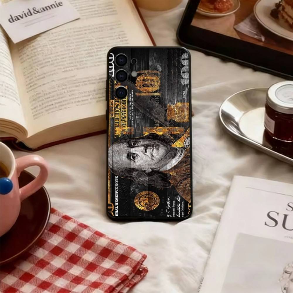 Banknotes of various countries Phone Case For Samsung S25,S24,S21,S22,S23,S30,Ultra,S20,Plus,Fe,Soft Black Cover Samsung S30Ultra5G
Banknotes of various countries Phone Case For Samsung S25,S24,S21,S22,S23,S30,Ultra,S20,Plus,Fe,Soft Black Cover Samsung S30Ultra5G