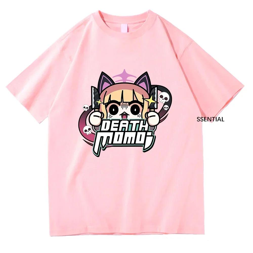 Blue Anime Archive T Shirts Sugar Rush Funny Men/Women Clothing Unisex Streetwear Manga Cosplay Clothes Cotton Graphic T-Shirts M
Blue Anime Archive T Shirts Sugar Rush Funny Men/Women Clothing Unisex Streetwear Manga Cosplay Clothes Cotton Graphic T-Shirts M