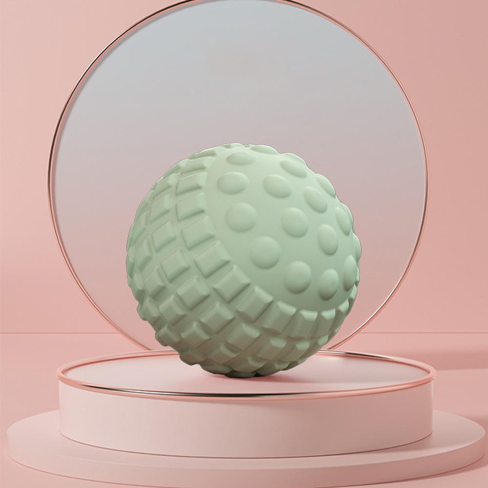 Ручной плавающий мяч для массажа ног, расслабляющий мышцы, массаж плеч, шеи, спины, ног, успокаивающий мяч для фасции зелёный
Ручной плавающий мяч для массажа ног, расслабляющий мышцы, массаж плеч, шеи, спины, ног, успокаивающий мяч для фасции зелёный