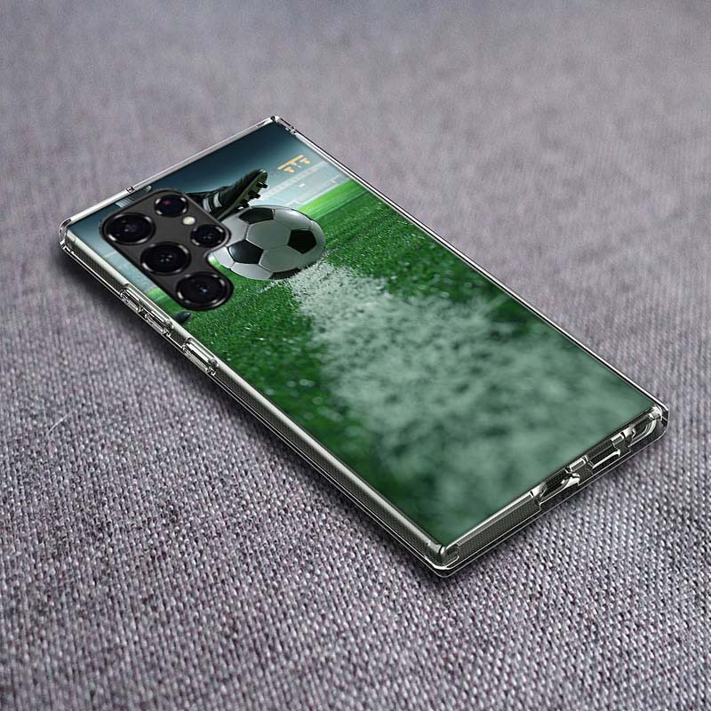 Football Field Phone Case For Samsung Galaxy S24 S23 S21 S20 FE S22 S26 Ultra S25 Edge S10 Plus Cover Clear TPU Capa Shell Coque Samsung S24 FE
Football Field Phone Case For Samsung Galaxy S24 S23 S21 S20 FE S22 S26 Ultra S25 Edge S10 Plus Cover Clear TPU Capa Shell Coque Samsung S24 FE