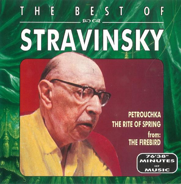 CD IGOR STRAVINSKY - Best of Stravinsky,the CD55130 Classica 1995 Japan Soul/Funk Used
CD IGOR STRAVINSKY - Best of Stravinsky,the CD55130 Classica 1995 Japan Soul/Funk Used