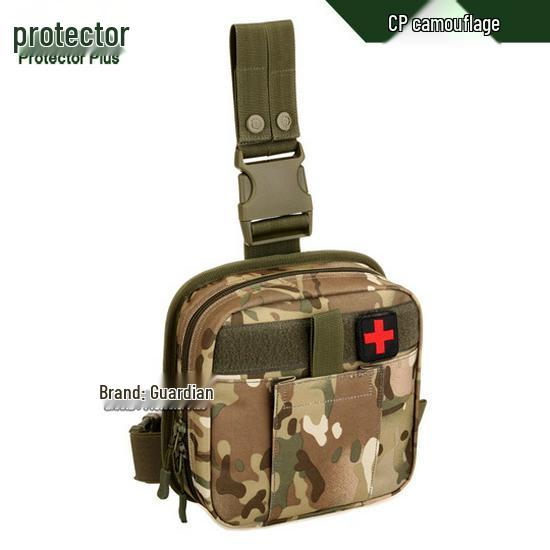 A017 Tactical Outdoor Leg Bag: Large Medical, Mobile Waist, Lure, Tool, and Portable First Aid Kit.
A017 Tactical Outdoor Leg Bag: Large Medical, Mobile Waist, Lure, Tool, and Portable First Aid Kit.