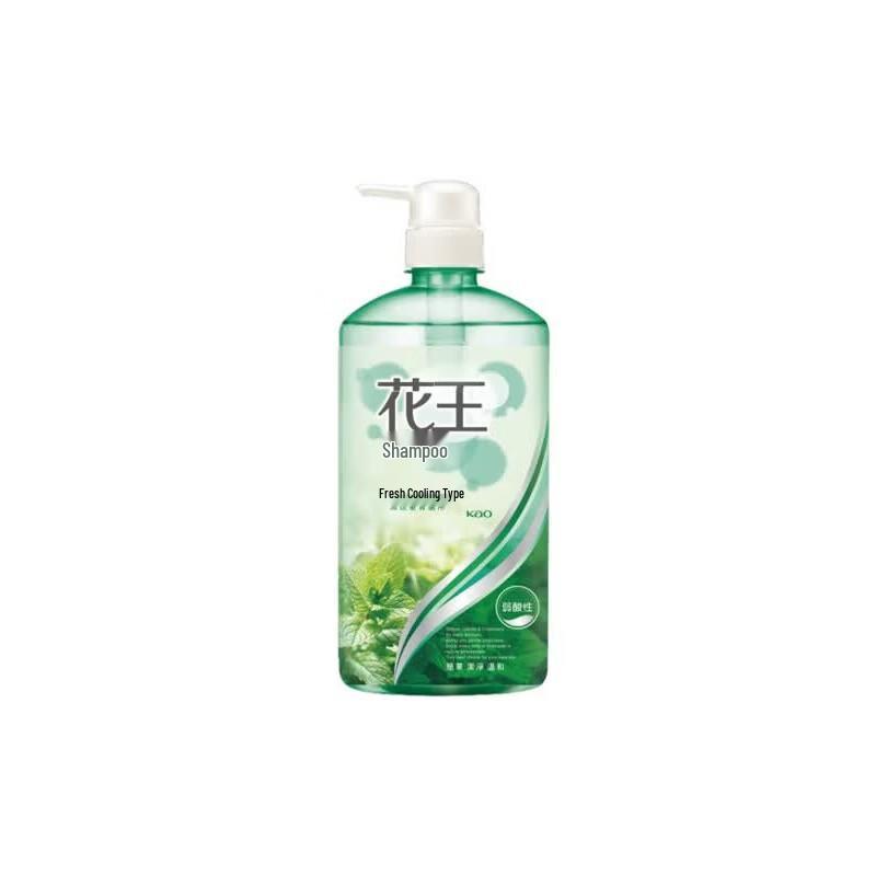 Kao Oil Control & Volume Shampoo
Kao Oil Control & Volume Shampoo