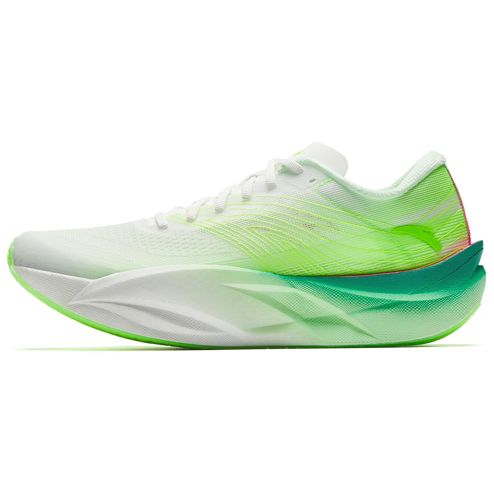 Anta C202 6.0 Fashion Sports Non-Slip Wear-Resistant Breathable Low-Top Casual Running Shoes Men Sneakers White Green 112515575-2 40.5
Anta C202 6.0 Fashion Sports Non-Slip Wear-Resistant Breathable Low-Top Casual Running Shoes Men Sneakers White Green 112515575-2 40.5