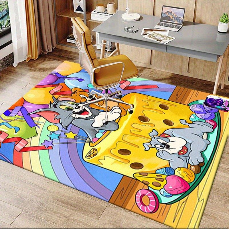 Tom Jerry Birthday Party Cake Kids Room Decor PosterOffice Mat Home Decor Gift For Halloween & Christmas LD38 100cm by 120cm
Tom Jerry Birthday Party Cake Kids Room Decor PosterOffice Mat Home Decor Gift For Halloween & Christmas LD38 100cm by 120cm