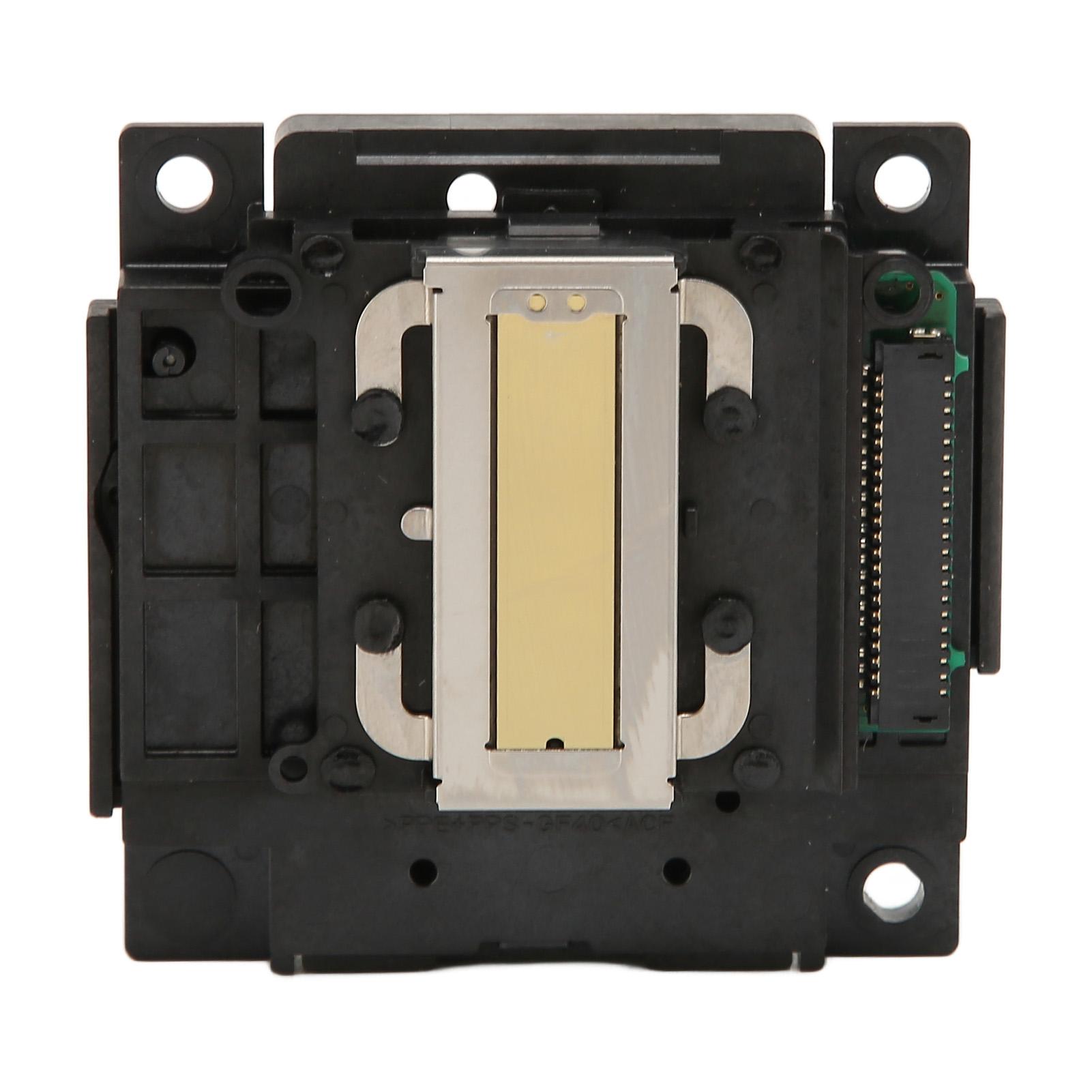 Printer Head Rust Proof ABS Colorfast Functional Tested Printhead Replacement for L301 L303 L351
Printer Head Rust Proof ABS Colorfast Functional Tested Printhead Replacement for L301 L303 L351