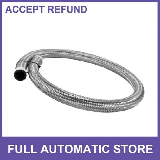 Fuel Line Hose AN-12 3ft 069 ID 094 OD for Car
Fuel Line Hose AN-12 3ft 069 ID 094 OD for Car