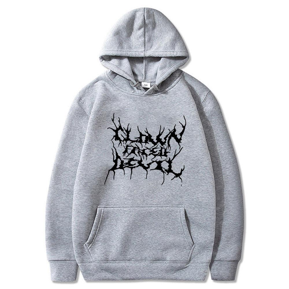 Rapper Playboi Carti Clown Faced Devil Narcissist Hoodie Opium Merch Sweatshirt Men Women Hip Hop Casual Oversized Rock Hoodies 3XL
Rapper Playboi Carti Clown Faced Devil Narcissist Hoodie Opium Merch Sweatshirt Men Women Hip Hop Casual Oversized Rock Hoodies 3XL