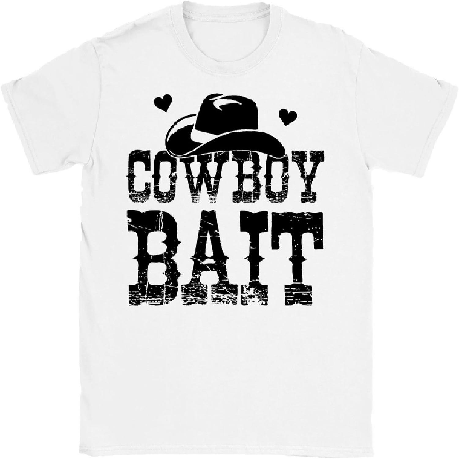 Cowboy Bait Western Texas Urban Gift T-Shirt, Long Sleeve Shirt, Sweatshirt, Hoodie Unisex Adult Size Made in Canada XXXXXL білий
Cowboy Bait Western Texas Urban Gift T-Shirt, Long Sleeve Shirt, Sweatshirt, Hoodie Unisex Adult Size Made in Canada XXXXXL білий