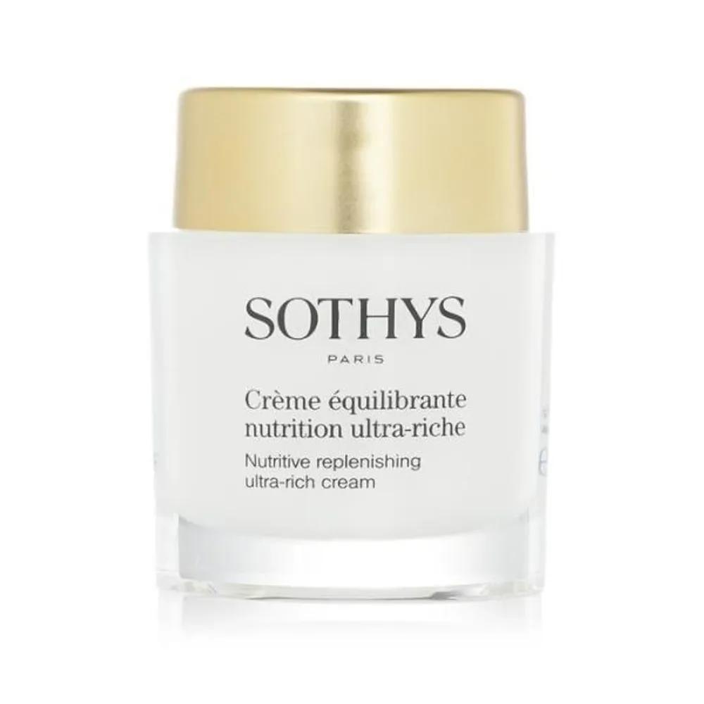 Sothys Nutritive Replenishing Ultra Rich Cream 50ml
Sothys Nutritive Replenishing Ultra Rich Cream 50ml