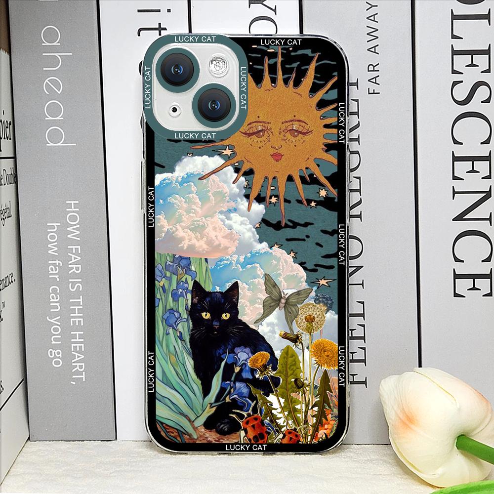 Абстрактная кошка Чехол для телефона IPhone 16 15 14 13 12 11 Pro Max 12 13 Mini XS X XR 16 15 14 7 8 Plus SE2 Ударопрочные Мягкие Чехлы For iPhone X XS
Абстрактная кошка Чехол для телефона IPhone 16 15 14 13 12 11 Pro Max 12 13 Mini XS X XR 16 15 14 7 8 Plus SE2 Ударопрочные Мягкие Чехлы For iPhone X XS