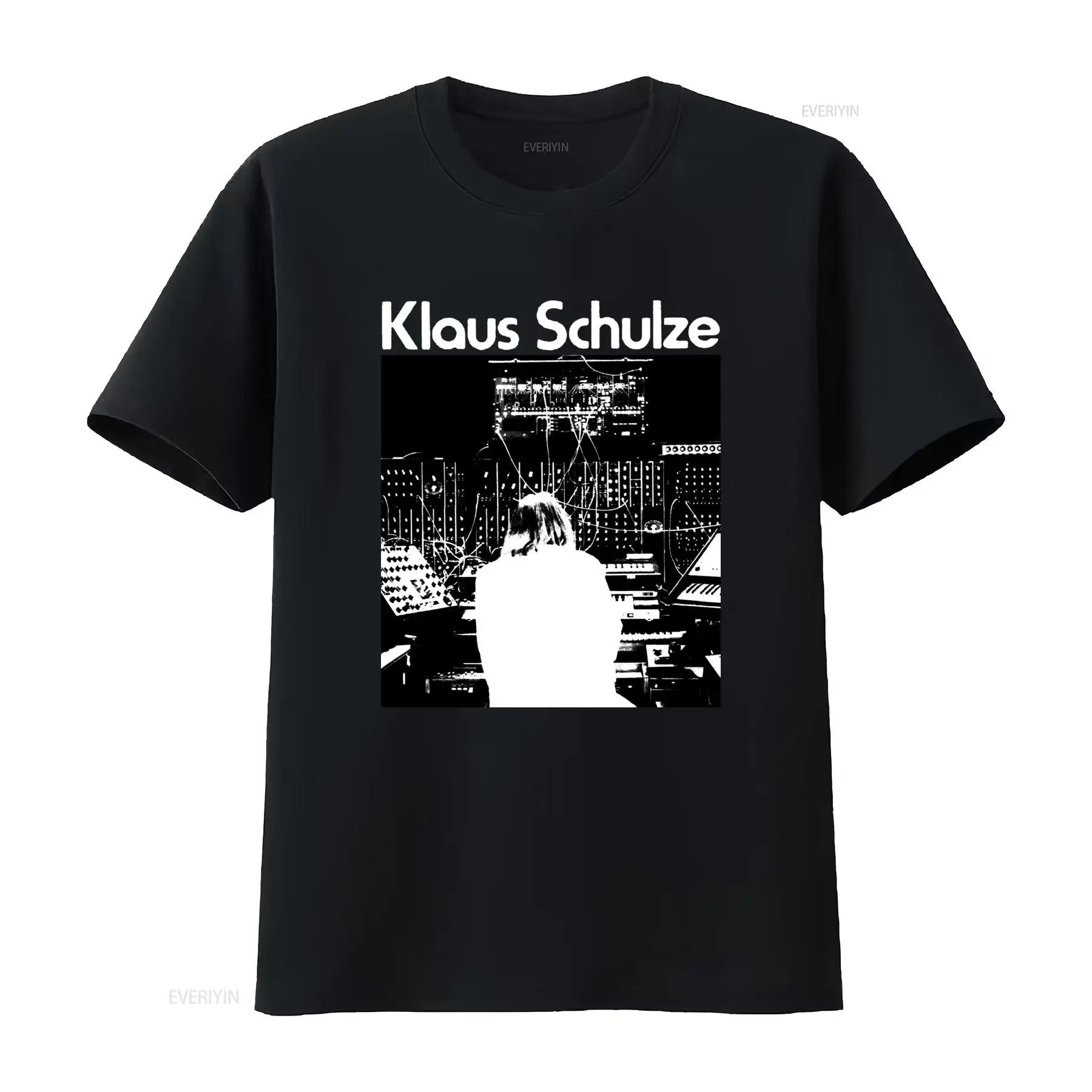 Klaus Schulze Music Studio T Shirt Rock Roll Punk Gothic with Electronic Equipment Design vintage Washed Comfortable streetwe... 5XL різнокольоровий
Klaus Schulze Music Studio T Shirt Rock Roll Punk Gothic with Electronic Equipment Design vintage Washed Comfortable streetwe... 5XL різнокольоровий