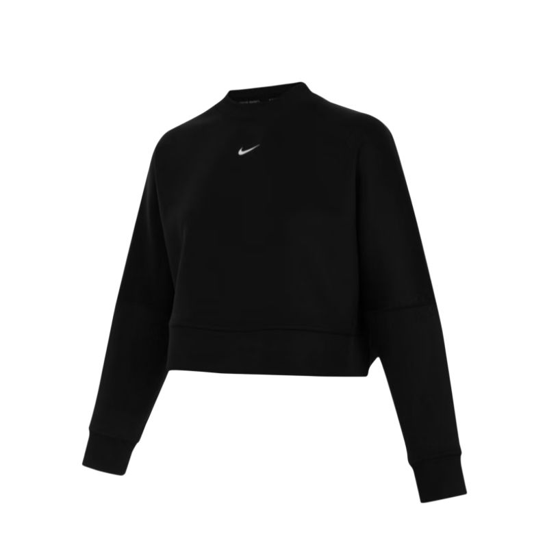 Nike SS25 Prima DF Crew Top Однотонный Универсальный Пуловер С Длинным Рукавом Толстовка Женские топы Черный HJ1187-010 L
Nike SS25 Prima DF Crew Top Однотонный Универсальный Пуловер С Длинным Рукавом Толстовка Женские топы Черный HJ1187-010 L