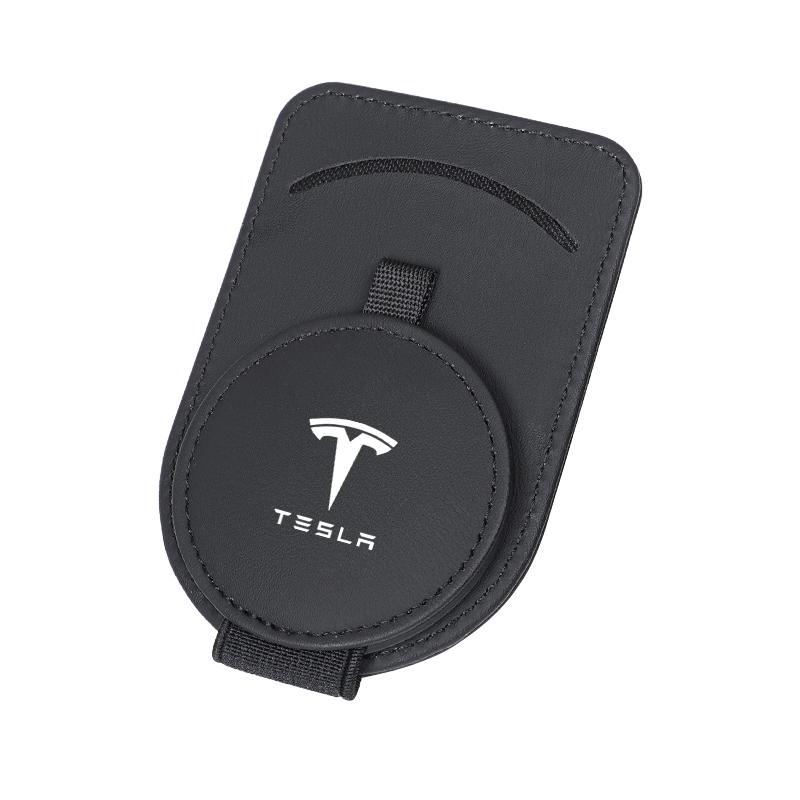 Quality Leather Car Glasses Clip ID Card Holder Interior Storage For Tesla Model 3 Model S Model X Model Y Cybertruck Roadster
Quality Leather Car Glasses Clip ID Card Holder Interior Storage For Tesla Model 3 Model S Model X Model Y Cybertruck Roadster