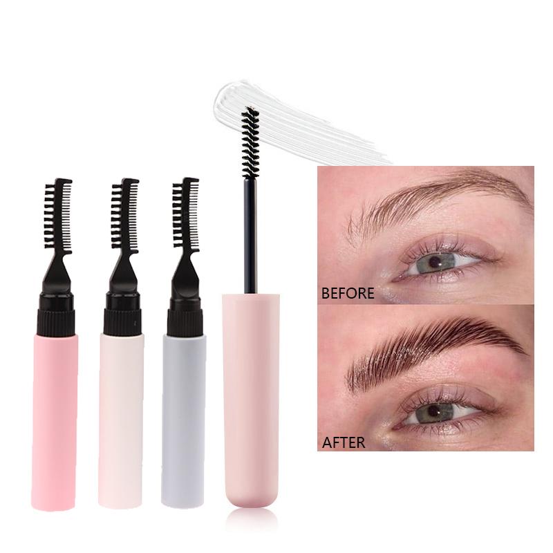 10Ml Dual Brush Head Empty Mascara Tube Diy Refillable Eyebrow Gel Bottle Eyelash Elongation Cosmetics Containers Packaging синій
10Ml Dual Brush Head Empty Mascara Tube Diy Refillable Eyebrow Gel Bottle Eyelash Elongation Cosmetics Containers Packaging синій