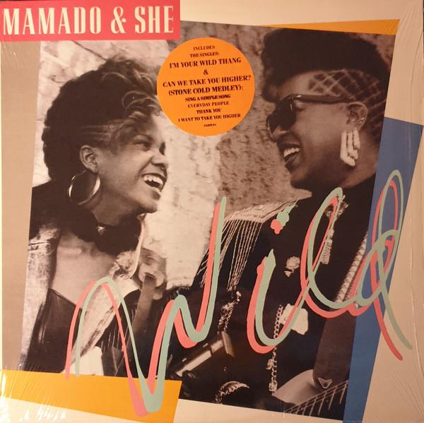LP Record MAMADO SHE Wild P45205 WTG 1989 US Rap HipHopRB Used
LP Record MAMADO SHE Wild P45205 WTG 1989 US Rap HipHopRB Used