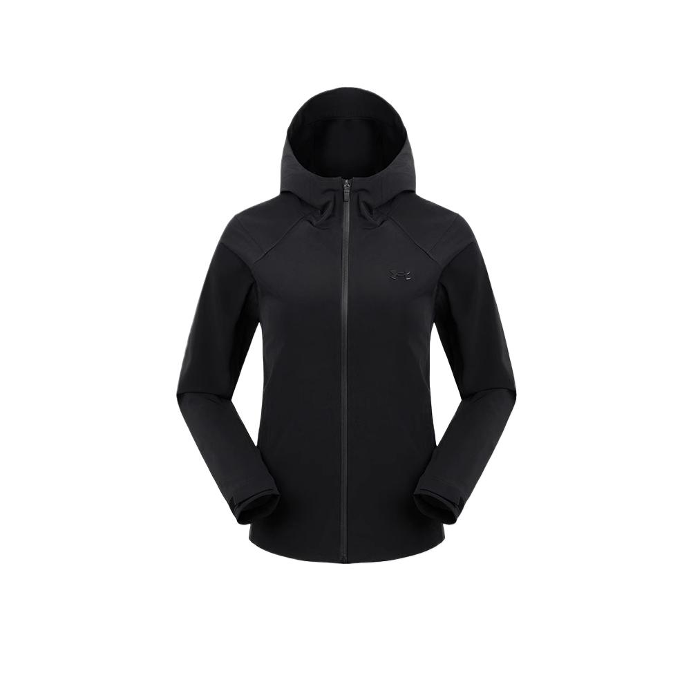 Under Armour Regular Series Водоотталкивающая Легкая Куртка с Капюшоном Мужские куртки Темно-Черный 15127223 XS
Under Armour Regular Series Водоотталкивающая Легкая Куртка с Капюшоном Мужские куртки Темно-Черный 15127223 XS