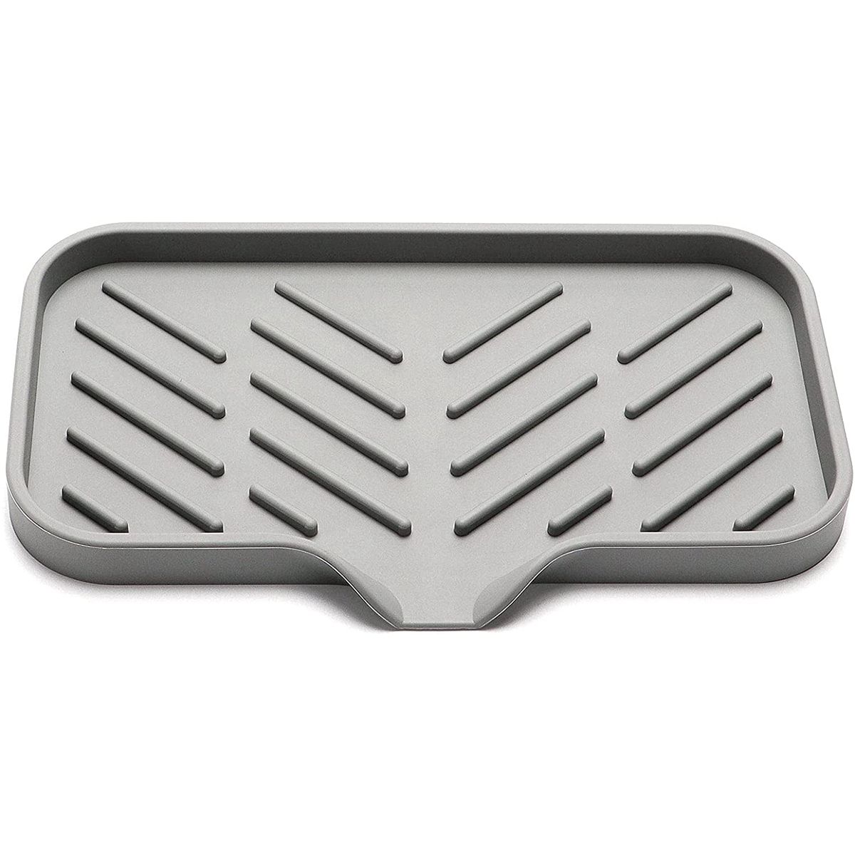 Bathtub Sink Organizer Storage Tray Kitrchen Silicone Drain Rack Soap Box Soap Dish Sponge Holder серый
Bathtub Sink Organizer Storage Tray Kitrchen Silicone Drain Rack Soap Box Soap Dish Sponge Holder серый