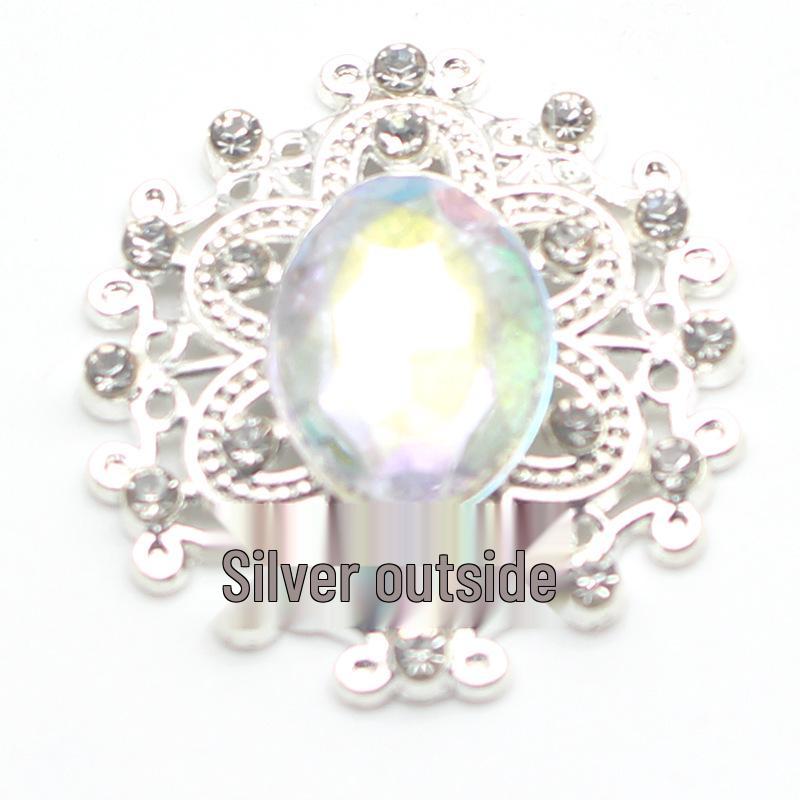 Подарочная коробка своими руками: Маленькая сплавная кнопка-застежка 25x26 мм, плоское дно, стразы и акриловые стразы, аксессуары для кнопок
Подарочная коробка своими руками: Маленькая сплавная кнопка-застежка 25x26 мм, плоское дно, стразы и акриловые стразы, аксессуары для кнопок