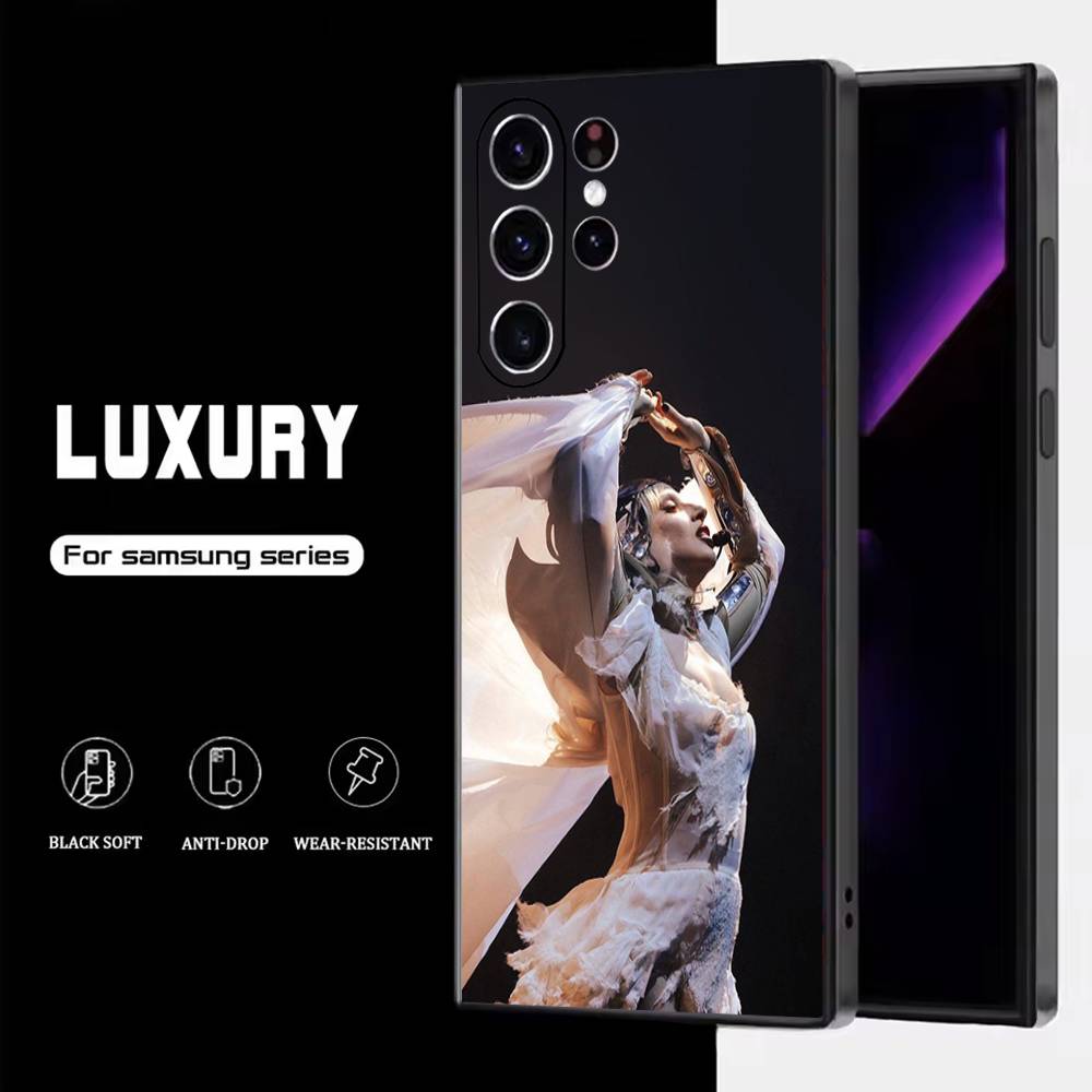 L-Lady G-Gaga Abracadabra Phone Case For Samsung S25,S24,S23,S22,S21,S20,S10,Ultra,Plus,Lite,FE,Soft Silicone Black Cover Samsung S24ULTRA
L-Lady G-Gaga Abracadabra Phone Case For Samsung S25,S24,S23,S22,S21,S20,S10,Ultra,Plus,Lite,FE,Soft Silicone Black Cover Samsung S24ULTRA