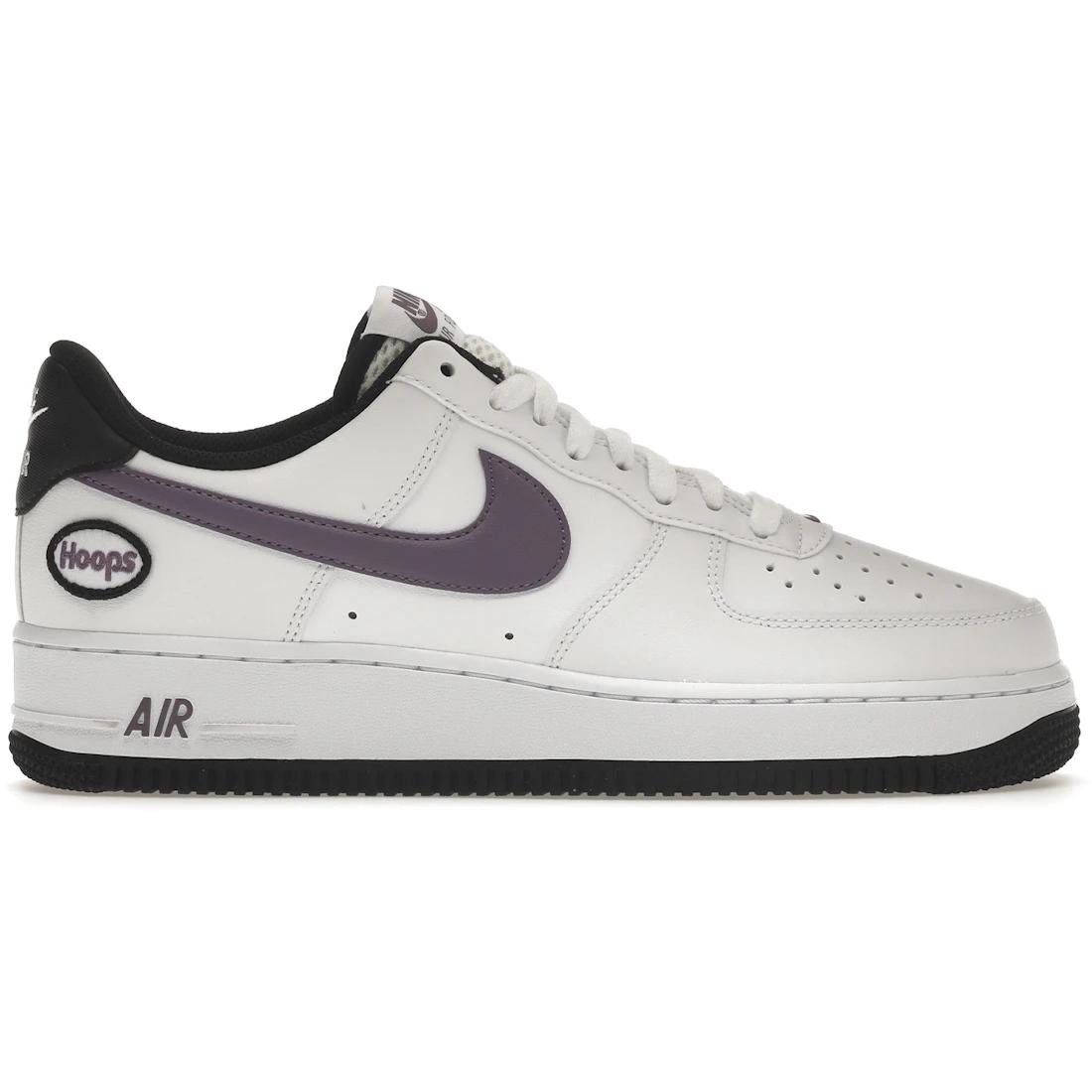 Sneaker Nike Air Force 1 Low Hoops White Canyon Purple(DH7440-100) 42.5
Sneaker Nike Air Force 1 Low Hoops White Canyon Purple(DH7440-100) 42.5
