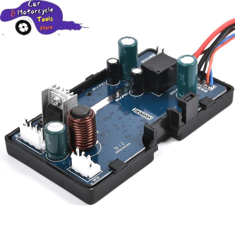 1PCS Плата керування Материнська плата Костюм для 12V 24V 5KW-8KW Дизелі Нагрівач повітря Автомобільний обігрівач Аксесуари
1PCS Плата керування Материнська плата Костюм для 12V 24V 5KW-8KW Дизелі Нагрівач повітря Автомобільний обігрівач Аксесуари