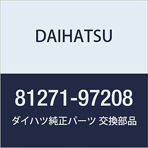Оригинальные детали DAIHATSU номерной знак фонарь линза Copen номер детали 81271-97208
Оригинальные детали DAIHATSU номерной знак фонарь линза Copen номер детали 81271-97208